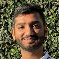 Vedant Kansara, MSc